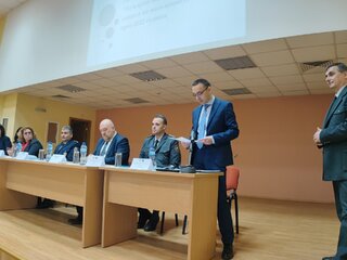 РЕГИОНАЛНА ДИРЕКЦИЯ „ПОЖАРНА БЕЗОПАСНОСТ И ЗАЩИТА НА НАСЕЛЕНИЕТО“ – РУСЕ ПРОВЕДЕ ОТЧЕТ-АНАЛИЗ ЗА ДЕЙНОСТТА СИ ПРЕЗ 2022 Г.﻿