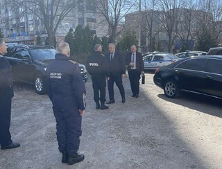 Министър Демерджиев: Правим необходимото за насочено обучение на служителите, за да опазваме живота и здравето на хората