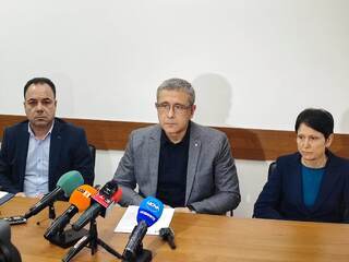 ПОДРОБНОСТИ ПО РАЗСЛЕДВАНЕТО НА ТЕЖКОТО КРИМИНАЛНО ПРЕСТЪПЛЕНИЕ, ИЗВЪРШЕНО СПРЯМО 82-ГОДИШНА ЖЕНА В С. ЩРЪКЛЕВО, БЯХА ОПОВЕСТЕНИ НА БРИФИНГ ДНЕС В ПРОКУРАТУРАТА