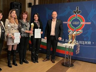 ОТБОРЪТ ПО СТРЕЛБА НА ОДМВР – РУСЕ ОТНОВО С ПРИЗОВИ МЕСТА В РЕПУБЛИКАНСКИЯ ТУРНИР ПО СТРЕЛБА С ПИСТОЛЕТ „КУПА БЪЛГАРИЯ” – СМОЛЯН 2022