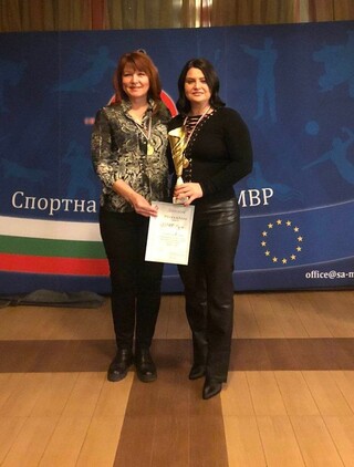 ОТБОРЪТ ПО СТРЕЛБА НА ОДМВР – РУСЕ ОТНОВО С ПРИЗОВИ МЕСТА В РЕПУБЛИКАНСКИЯ ТУРНИР ПО СТРЕЛБА С ПИСТОЛЕТ „КУПА БЪЛГАРИЯ” – СМОЛЯН 2022