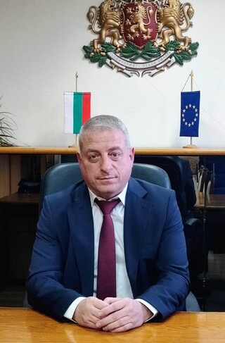 СТАРШИ КОМИСАР НИКОЛАЙ НЕНКОВ Е НОВИЯТ ДИРЕКТОР НА ОДМВР - РУСЕ