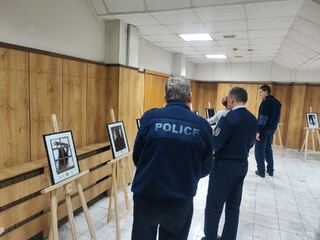 В ОДМВР – РУСЕ СЕ ПРОВЕДЕ РАБОТНА СРЕЩА ПО ВЪПРОСИТЕ СВЪРЗАНИ С ПРЕВЕНЦИЯ, ЗАЩИТА И БОРБА С ДОМАШНОТО НАСИЛИЕ