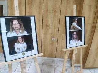 В ОДМВР – РУСЕ СЕ ПРОВЕДЕ РАБОТНА СРЕЩА ПО ВЪПРОСИТЕ СВЪРЗАНИ С ПРЕВЕНЦИЯ, ЗАЩИТА И БОРБА С ДОМАШНОТО НАСИЛИЕ