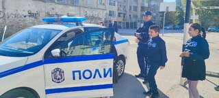 ЧЕТВЪРТОТО ИЗДАНИЕ НА „ДЕТСКО ПОЛИЦЕЙСКО УПРАВЛЕНИЕ“ ПРИ ОДМВР - РУСЕ СТАРТИРА ДНЕС В СУ „ЙОРДАН ЙОВКОВ“ - РУСЕ