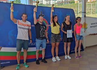 ТРИ КУПИ, ПЕТ МЕДАЛА И 11 ДИПЛОМИ ЗАВОЮВАХА СЪСТЕЗАТЕЛИТЕ НА КСТ „СПАРТАК“ при ОДМВР-РУСЕ ПО СПОРТНО, ПРИЛОЖНО ОРИЕНТИРАНЕ И КРОС В РЕПУБЛИКАНСКО ПЪРВЕНСТВО НА МВР