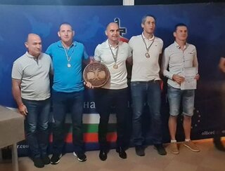 ТРИ КУПИ, ПЕТ МЕДАЛА И 11 ДИПЛОМИ ЗАВОЮВАХА СЪСТЕЗАТЕЛИТЕ НА КСТ „СПАРТАК“ при ОДМВР-РУСЕ ПО СПОРТНО, ПРИЛОЖНО ОРИЕНТИРАНЕ И КРОС В РЕПУБЛИКАНСКО ПЪРВЕНСТВО НА МВР