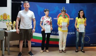 ТРИ КУПИ, ПЕТ МЕДАЛА И 11 ДИПЛОМИ ЗАВОЮВАХА СЪСТЕЗАТЕЛИТЕ НА КСТ „СПАРТАК“ при ОДМВР-РУСЕ ПО СПОРТНО, ПРИЛОЖНО ОРИЕНТИРАНЕ И КРОС В РЕПУБЛИКАНСКО ПЪРВЕНСТВО НА МВР