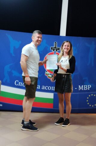 ТРИ КУПИ, ПЕТ МЕДАЛА И 11 ДИПЛОМИ ЗАВОЮВАХА СЪСТЕЗАТЕЛИТЕ НА КСТ „СПАРТАК“ при ОДМВР-РУСЕ ПО СПОРТНО, ПРИЛОЖНО ОРИЕНТИРАНЕ И КРОС В РЕПУБЛИКАНСКО ПЪРВЕНСТВО НА МВР