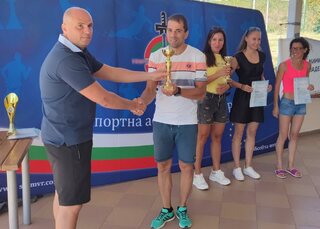 ТРИ КУПИ, ПЕТ МЕДАЛА И 11 ДИПЛОМИ ЗАВОЮВАХА СЪСТЕЗАТЕЛИТЕ НА КСТ „СПАРТАК“ при ОДМВР-РУСЕ ПО СПОРТНО, ПРИЛОЖНО ОРИЕНТИРАНЕ И КРОС В РЕПУБЛИКАНСКО ПЪРВЕНСТВО НА МВР