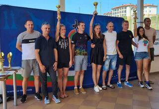 ТРИ КУПИ, ПЕТ МЕДАЛА И 11 ДИПЛОМИ ЗАВОЮВАХА СЪСТЕЗАТЕЛИТЕ НА КСТ „СПАРТАК“ при ОДМВР-РУСЕ ПО СПОРТНО, ПРИЛОЖНО ОРИЕНТИРАНЕ И КРОС В РЕПУБЛИКАНСКО ПЪРВЕНСТВО НА МВР