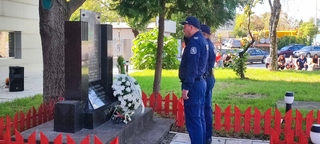 В НАВЕЧЕРИЕТО НА 14 СЕПТЕМВРИ, ПРОФЕСИОНАЛНИЯ ПРАЗНИК НА ПОЖАРНИКАРИТЕ И СПАСИТЕЛИТЕ, ДНЕС БЯХА ОТЛИЧЕНИ 9 СЛУЖИТЕЛИ ОТ РДПБЗН – РУСЕ