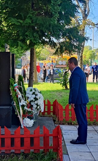 В НАВЕЧЕРИЕТО НА 14 СЕПТЕМВРИ, ПРОФЕСИОНАЛНИЯ ПРАЗНИК НА ПОЖАРНИКАРИТЕ И СПАСИТЕЛИТЕ, ДНЕС БЯХА ОТЛИЧЕНИ 9 СЛУЖИТЕЛИ ОТ РДПБЗН – РУСЕ