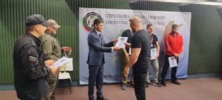 РЕЗУЛТАТИ  - Зонално състезание от Републиканския преглед по стрелба с пистолет за служители на МВР, Русе – 2022