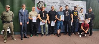 РЕЗУЛТАТИ  - Зонално състезание от Републиканския преглед по стрелба с пистолет за служители на МВР, Русе – 2022