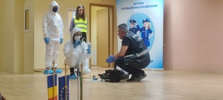ДНЕС РУСЕ Е ДОМАКИН НА ДВУСТРАННА СРЕЩА МЕЖДУ БЪЛГАРСКИ И РУМЪНСКИ ПОЛИЦЕЙСКИ СЛУЖИТЕЛИ НА ТЕМА „ПРЕВЕНЦИЯ НА ДЕТСКАТА ПРЕСТЪПНОСТ“