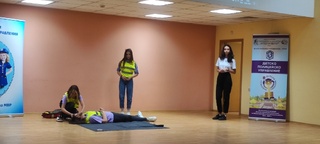 ДНЕС РУСЕ Е ДОМАКИН НА ДВУСТРАННА СРЕЩА МЕЖДУ БЪЛГАРСКИ И РУМЪНСКИ ПОЛИЦЕЙСКИ СЛУЖИТЕЛИ НА ТЕМА „ПРЕВЕНЦИЯ НА ДЕТСКАТА ПРЕСТЪПНОСТ“