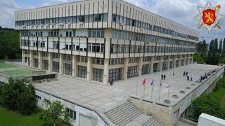 В ход е приемането на документи на кандидатите за курсанти и студенти в Академията на МВР за учебната 2022/2023 г.