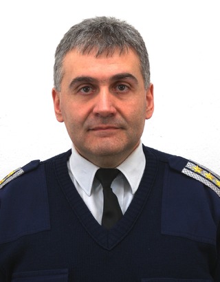 КОМИСАР ДИМИТЪР ВАЧКОВ Е НОВИЯТ НАЧАЛНИК НА „ОХРАНИТЕЛНА ПОЛИЦИЯ“ В ОДМВР - РУСЕ