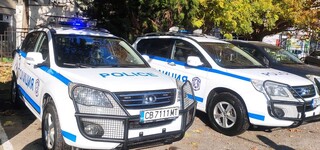 ВИСОКОПРОХОДИМИ АВТОМОБИЛИ ОБНОВЯВАТ АВТОПАРКА НА ДВЕ ОТ РАЙОННИТЕ УПРАВЛЕНИЯ НА ОДМВР – РУСЕ