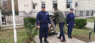 БЪЛГАРСКАТА ПОЛИЦИЯ ОТБЕЛЯЗВА СВОЯ ПРОФЕСИОНАЛЕН ПРАЗНИК