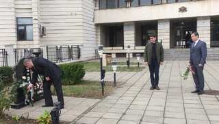 БЪЛГАРСКАТА ПОЛИЦИЯ ОТБЕЛЯЗВА СВОЯ ПРОФЕСИОНАЛЕН ПРАЗНИК