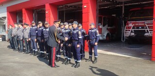 НАПЪЛНО ОБНОВЕНАТА И МОДЕРНИЗИРАНА СГРАДА НА ПЪРВА РАЙОННА СЛУЖБА „ПОЖАРНА БЕЗОПАСНОСТ И ЗАЩИТА НА НАСЕЛЕНИЕТО“ В РУСЕ БЕ ОФИЦИАЛНО ОТКРИТА ДНЕС С ТЪРЖЕСТВЕНА ЦЕРЕМОНИЯ