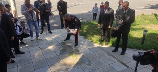 НАПЪЛНО ОБНОВЕНАТА И МОДЕРНИЗИРАНА СГРАДА НА ПЪРВА РАЙОННА СЛУЖБА „ПОЖАРНА БЕЗОПАСНОСТ И ЗАЩИТА НА НАСЕЛЕНИЕТО“ В РУСЕ БЕ ОФИЦИАЛНО ОТКРИТА ДНЕС С ТЪРЖЕСТВЕНА ЦЕРЕМОНИЯ