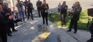 НАПЪЛНО ОБНОВЕНАТА И МОДЕРНИЗИРАНА СГРАДА НА ПЪРВА РАЙОННА СЛУЖБА „ПОЖАРНА БЕЗОПАСНОСТ И ЗАЩИТА НА НАСЕЛЕНИЕТО“ В РУСЕ БЕ ОФИЦИАЛНО ОТКРИТА ДНЕС С ТЪРЖЕСТВЕНА ЦЕРЕМОНИЯ