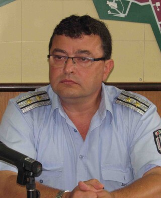 ГЛАВЕН ИНСПЕКТОР МИХАИЛ МАНОВ ПОЕМА РЪКОВОДСТВОТО НА РУ – ВЕТОВО
