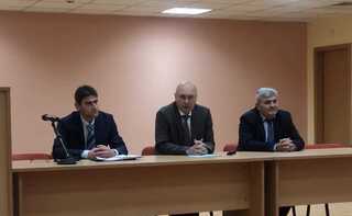 СЪС ЗАПОВЕД НА МИНИСТЪР БОЙКО РАШКОВ, РЪКОВОДСТВОТО НА ОДМВР - РУСЕ СЕ ПОЕМА ОТ СТАРШИ КОМИСАР МИРОСЛАВ ДАМЯНОВ