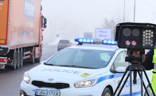 СЛУЖИТЕЛИТЕ НА ОДМВР – РУСЕ ЩЕ СЕ ГРИЖАТ ЗА РЕДА И СИГУРНОСТТА В ОБЛАСТТА ПО ВРЕМЕ НА КОЛЕДНИТЕ И НОВОГОДИШНИ ПРАЗНИЦИ