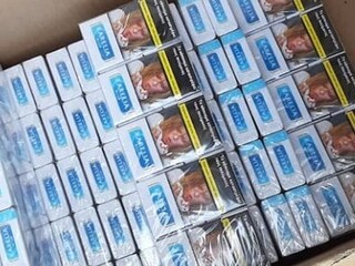 МЪЖ, ТЪРГУВАЛ С ЦИГАРИ БЕЗ БАНДЕРОЛ, Е ЗАЛОВЕН ВЧЕРА ПРИ АКЦИЯ НА СЛУЖИТЕЛИ ОТ ИКОНОМИЧЕСКА ПОЛИЦИЯ
