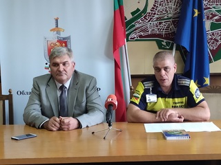 ОДМВР – Русе предприема поредица мерки за обезпечаване на сигурността, организацията на движението и пътната безопасност в региона, в периода 20 - 23 септември 