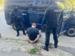 Четирима са задържани при акция на Отдел „Противодействие на криминалната престъпност“ и сектор „КОБРА“ при СДВР