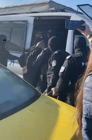 10 са задържани за престъпления срещу политическите права на гражданите при спецоперация на СДВР