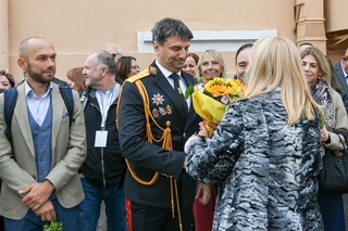 Откриване на учебната година