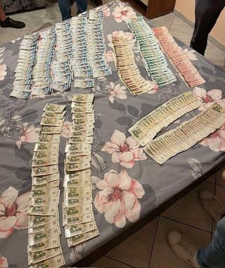 Голямо количество акцизни стоки без бандерол са иззети при акция на икономически полицаи от СДВР
