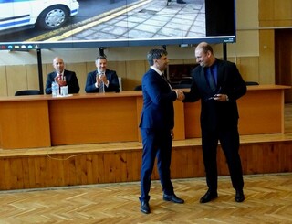 Главен комисар Кангалджиев: Благодаря ви за всеотдайността и усилията, които полагате денонощно за спокойствието и реда в столицата