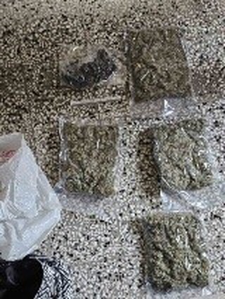 Служители на столичното Шесто РУ разкриха две наркооранжерии