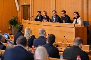 Главен комисар Живко Коцев: „Сигурността и спокойствието на жителите на София са общ приоритет“