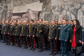 Министър Калин Стоянов към българските полицаи:Благодаря ви за ежедневните усилия, които полагате в името на нашите съграждани