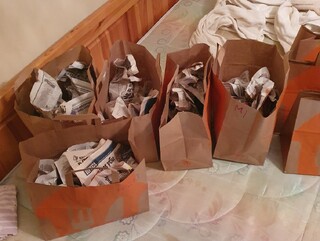 Столични криминалисти разкриха оборудвана оранжерия за отглеждане на канабис