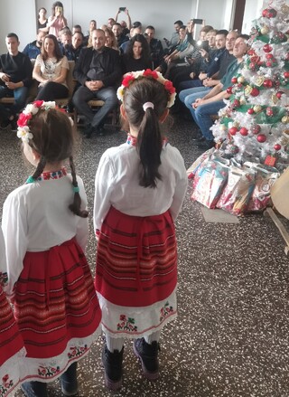 Деца от столична детска градина гостуваха в Девето РУ