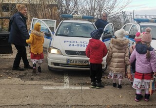 Деца от столична детска градина гостуваха в Девето РУ