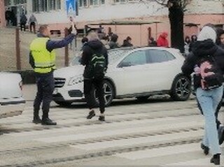 Столичната полиция предприема нова превантивна мярка за борба с пътнотранспортния травматизам