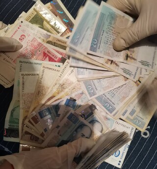 Криминалисти от столичното Шесто РУ задържаха мъж, разпространявал наркотици на територията на квартал „Бояна“