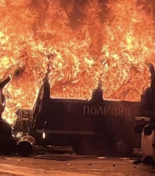 Благодарение на полицейските действия бяха предотвратени фатални инциденти