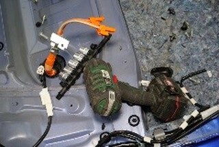 Поредна успешна полицейска операция на СДВР срещу кражбите на автомобили