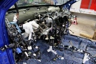 Поредна успешна полицейска операция на СДВР срещу кражбите на автомобили